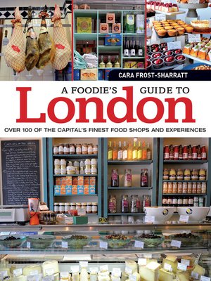 cover image of A Foodie's Guide to London